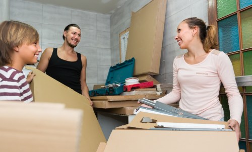 Secure payment area for Eastfinchley Storage with encrypted transaction protection