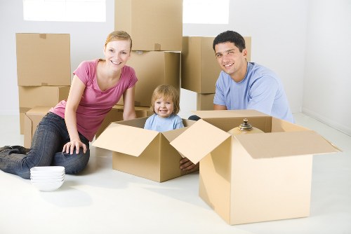 Storage units suitable for long-term storage in East Finchley