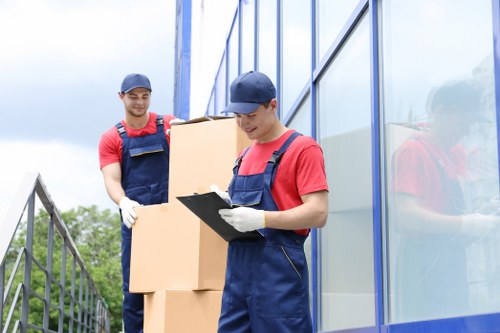 Eastfinchley Storage modern slavery statement introduction