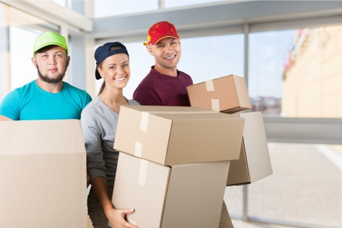 Image illustrating a formal complaints process for a storage service