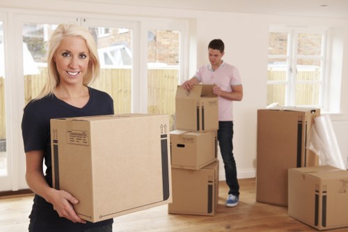 Student storage options in Eastfinchley for boxes and luggage