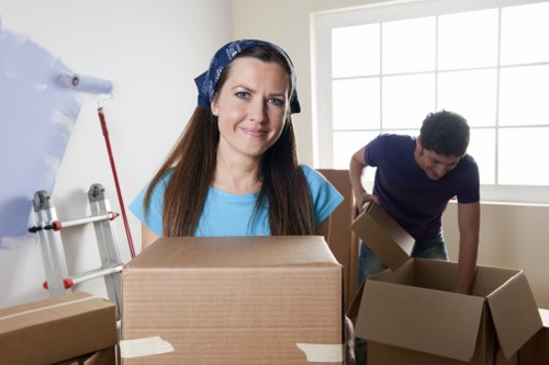 Office packing services in East Finchley for business moves