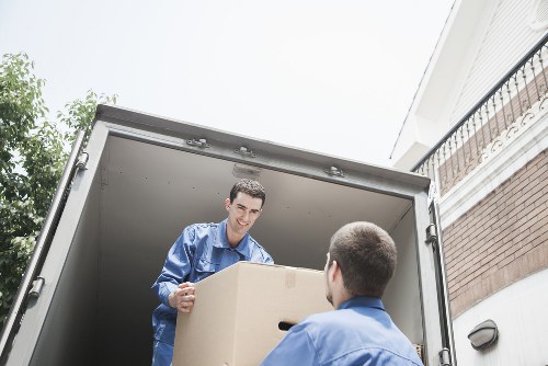 Business document storage and compliance files in Eastfinchley
