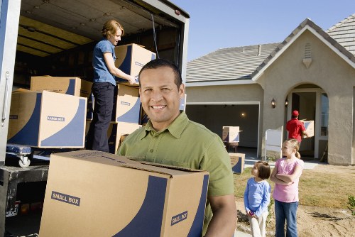 Office relocation materials arranged for East Finchley removals