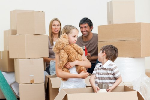 Supplier audit and due diligence overview for Eastfinchley Storage